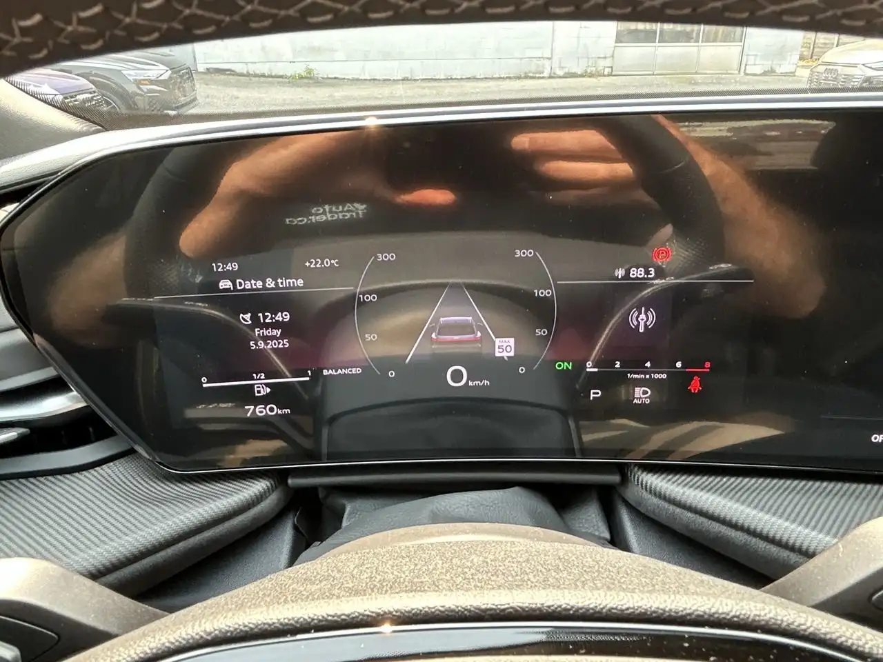Audi SQ5 снимка Audi SQ5