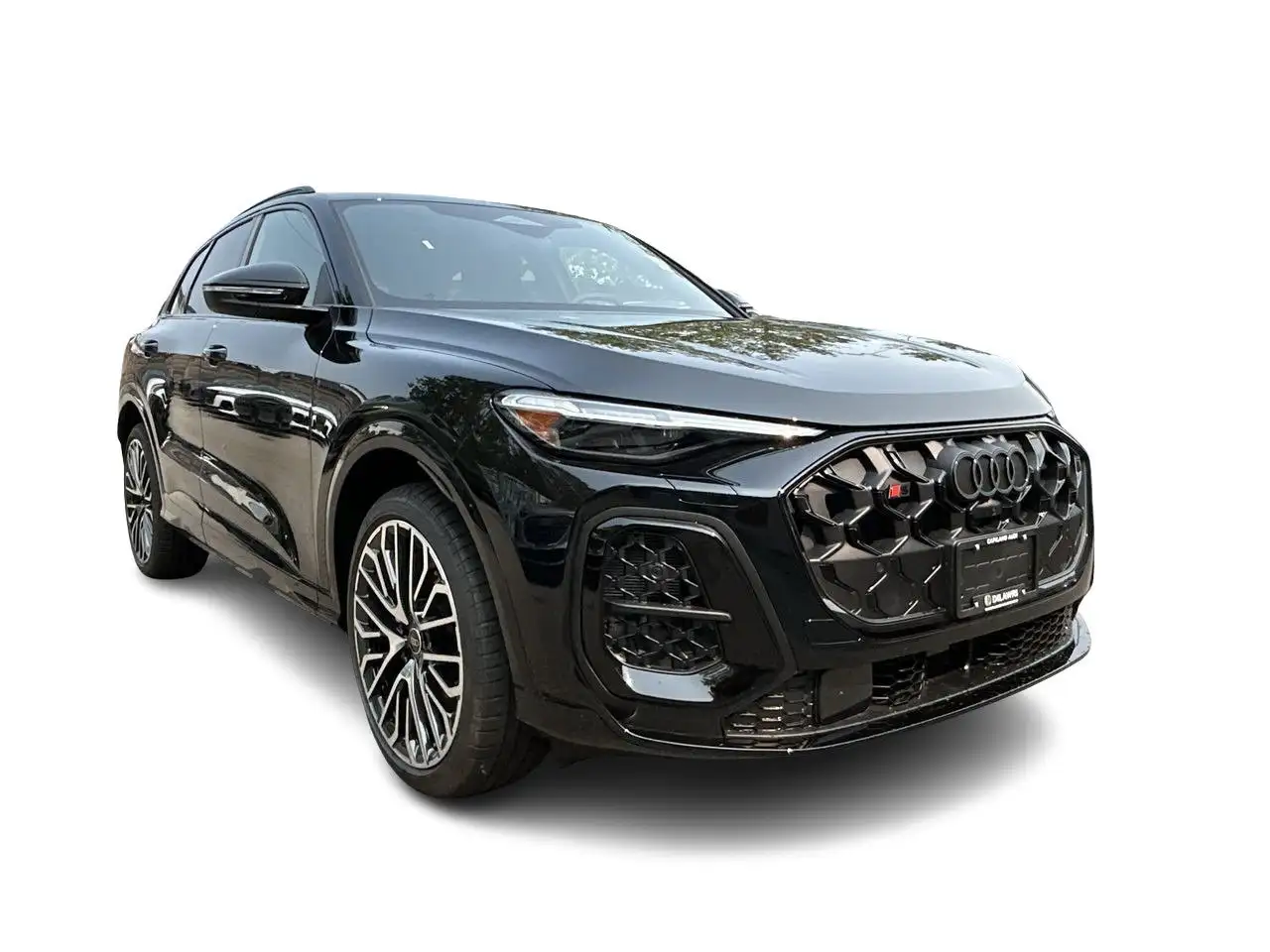 Audi SQ5 снимка Audi SQ5