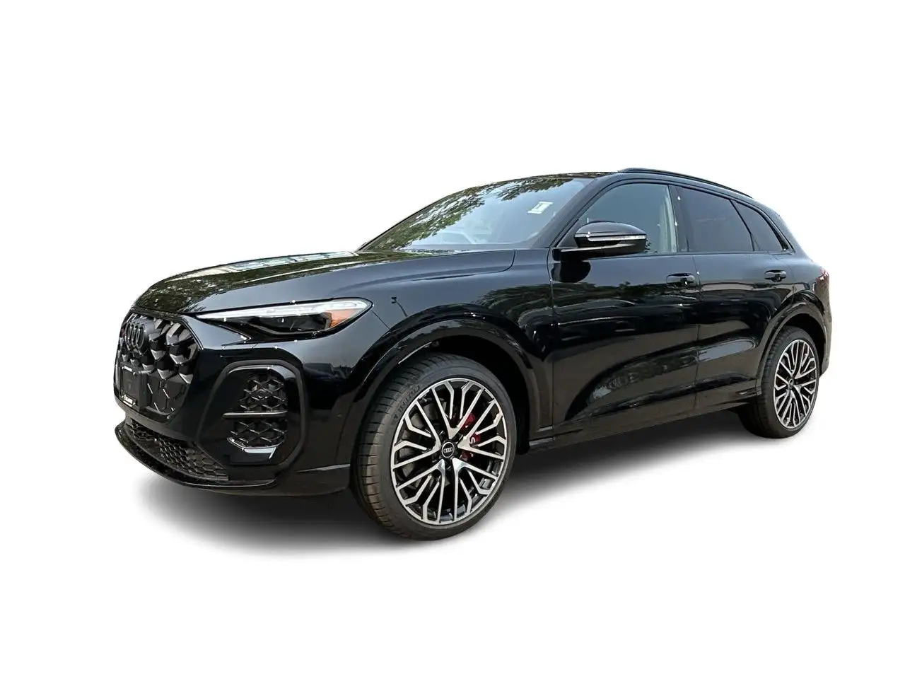 Audi SQ5 снимка Audi SQ5
