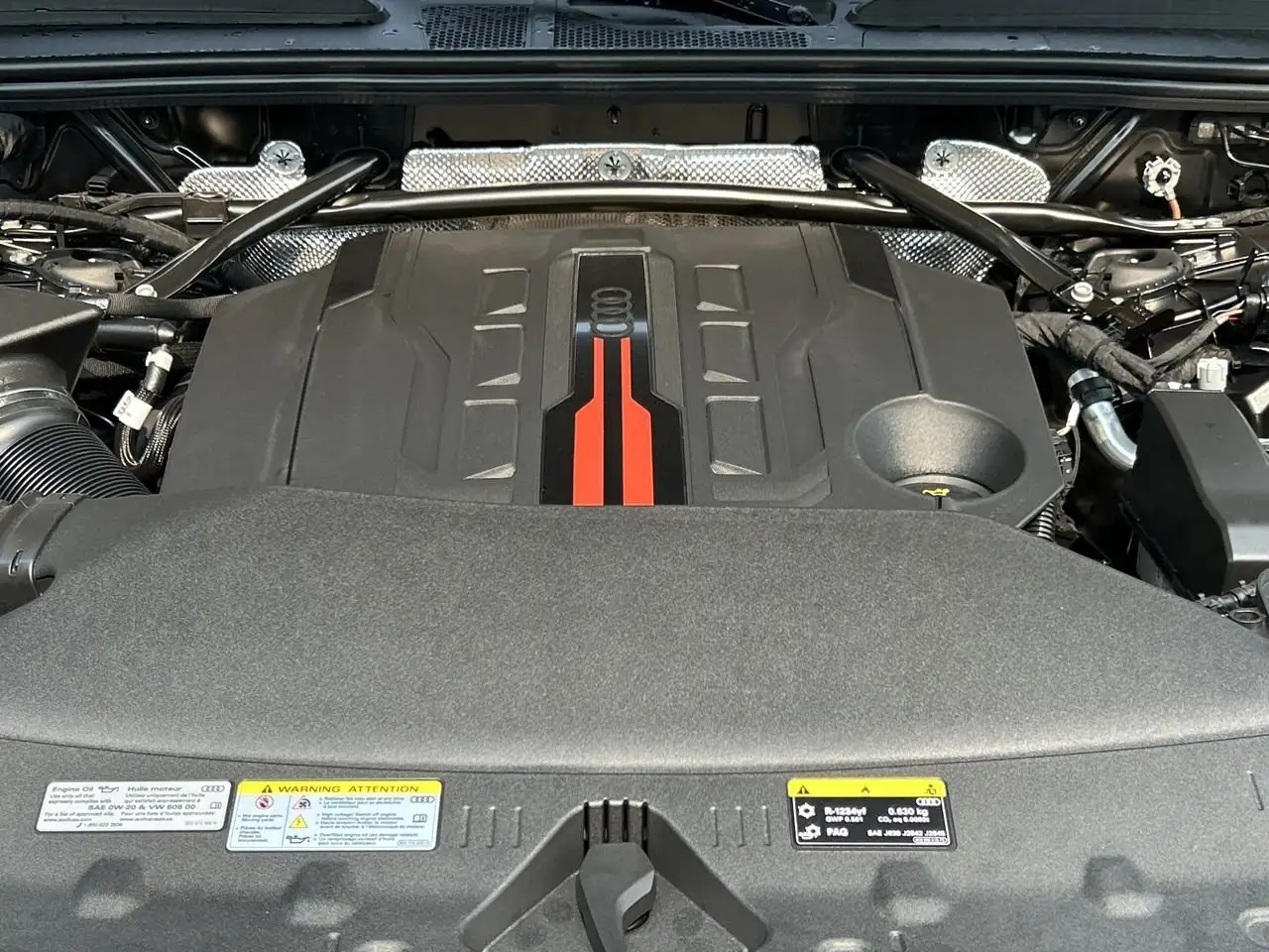 Audi SQ5 снимка Audi SQ5