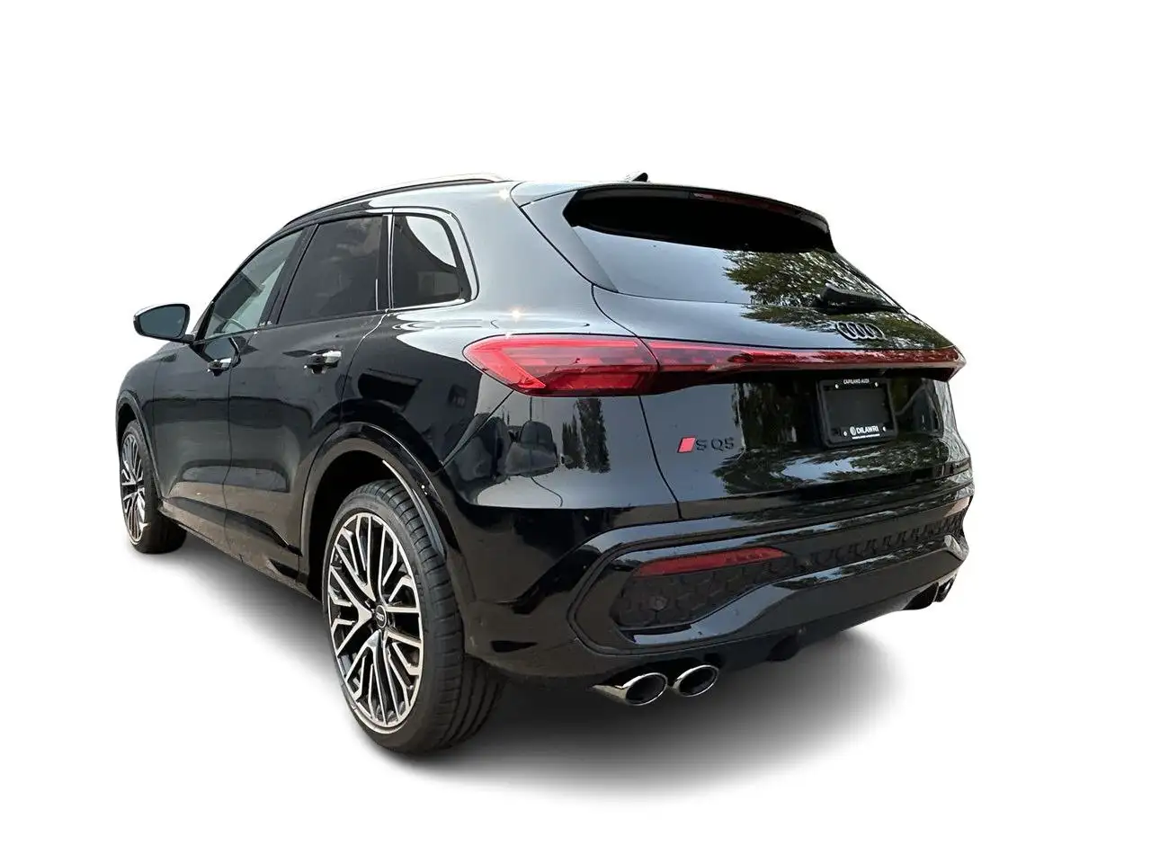 Audi SQ5 снимка Audi SQ5