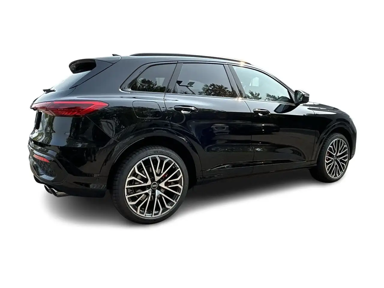 Audi SQ5 снимка Audi SQ5