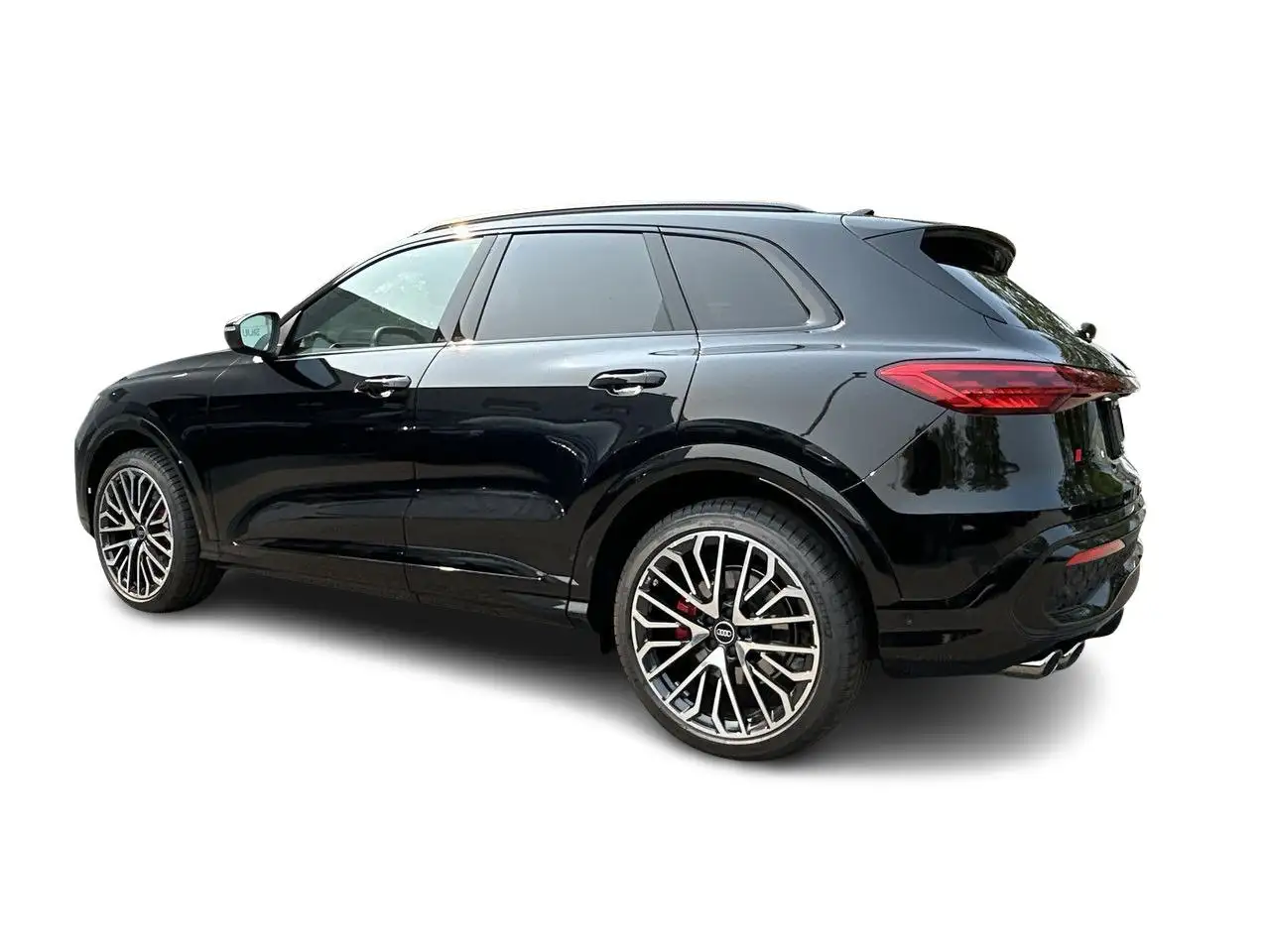 Audi SQ5 снимка Audi SQ5