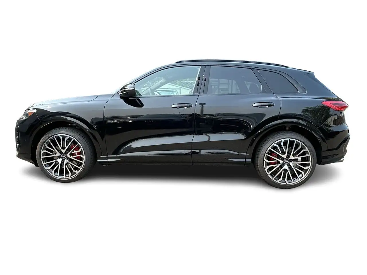 Audi SQ5 снимка Audi SQ5