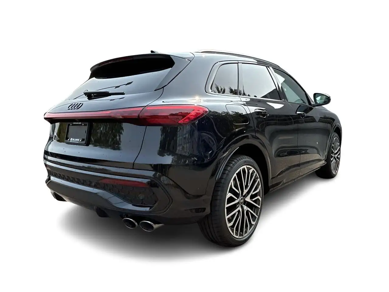 Audi SQ5 снимка Audi SQ5