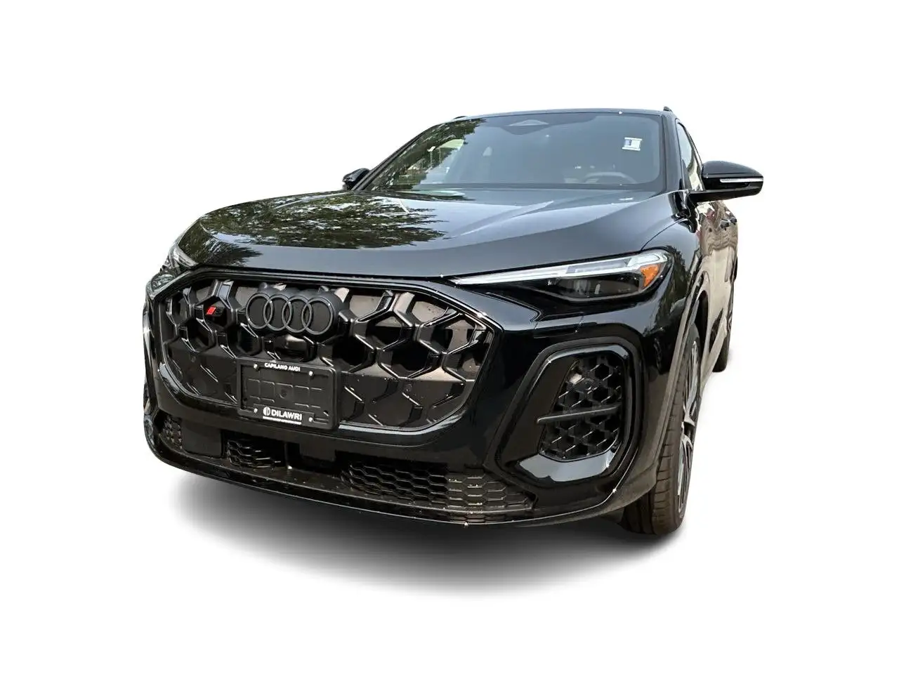 Audi SQ5 снимка Audi SQ5