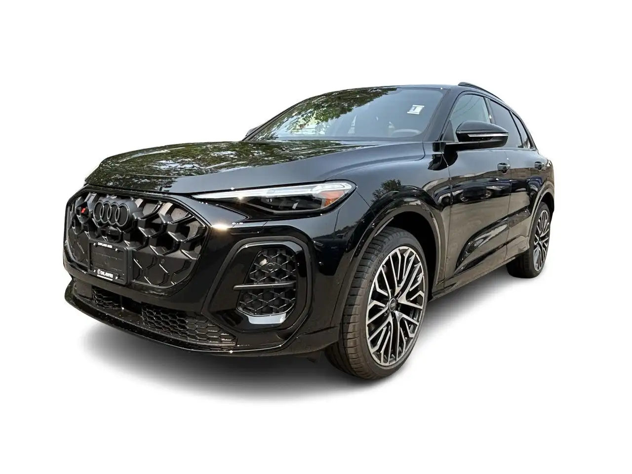Audi SQ5 снимка Audi SQ5