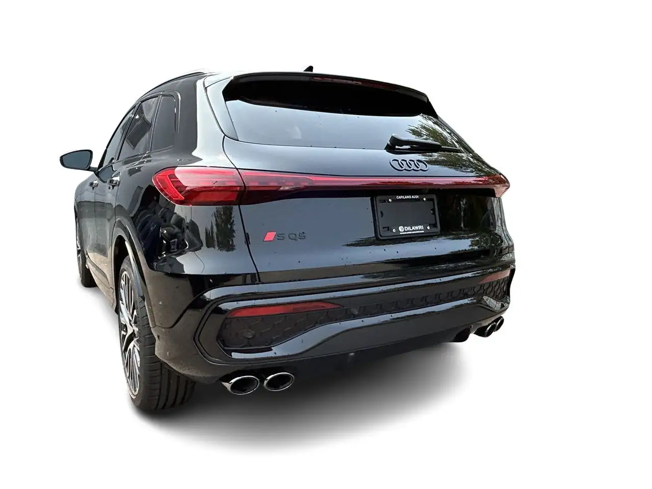 Audi SQ5 снимка Audi SQ5