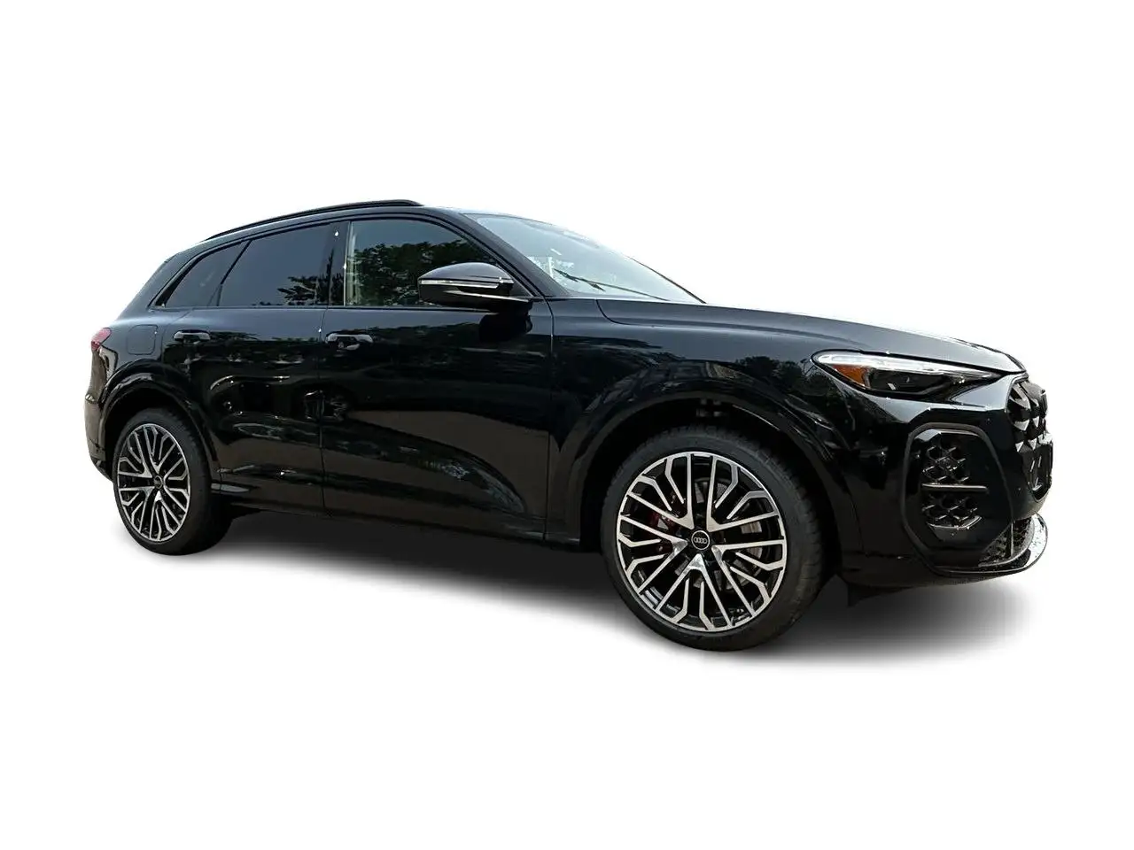 Audi SQ5 снимка Audi SQ5
