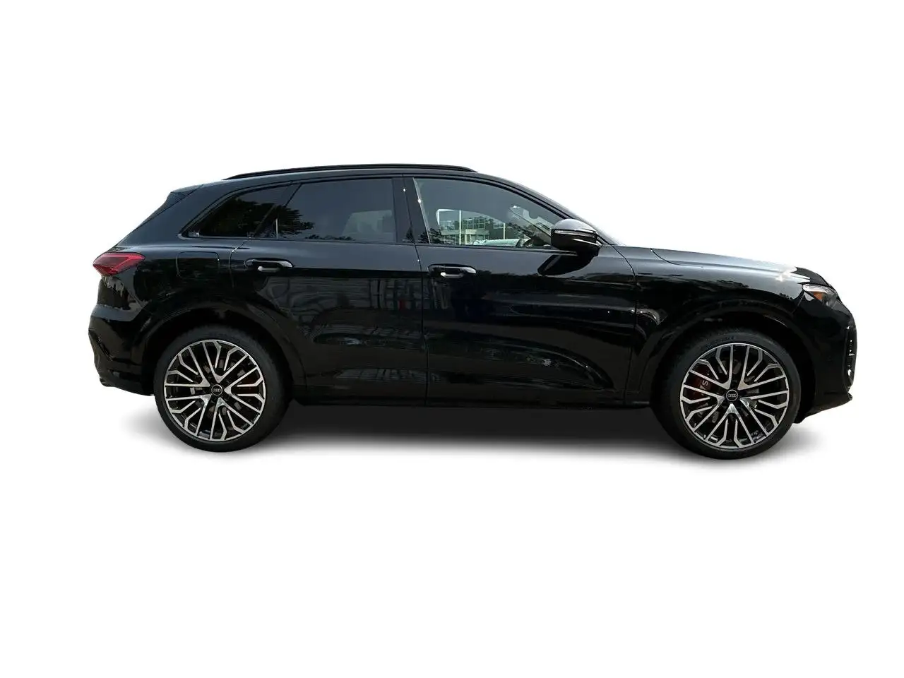 Audi SQ5 снимка Audi SQ5