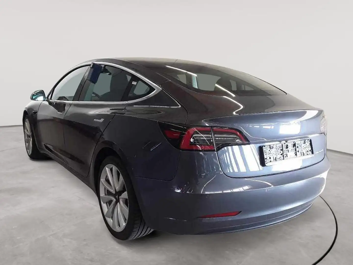 Tesla Model 3 Model 3 LR Allradantrieb Dual Motor AHK Argent - 2