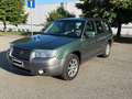 Subaru Forester 2.0 16V cat X AT WLGP Bi-Fuel Groen - thumbnail 1