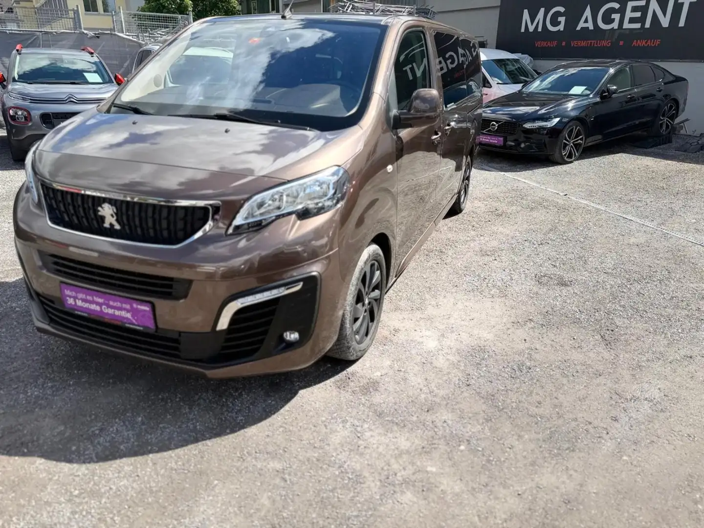 Peugeot Traveller 2.0 BlueHDi 180 FAP L3 Active S&S Braun - 2