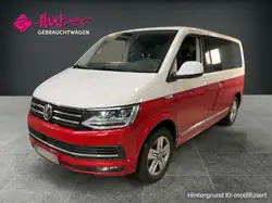 Volkswagen T6 Multivan GEN. SIX 204PS (*4MOTION*STANDHZG*)