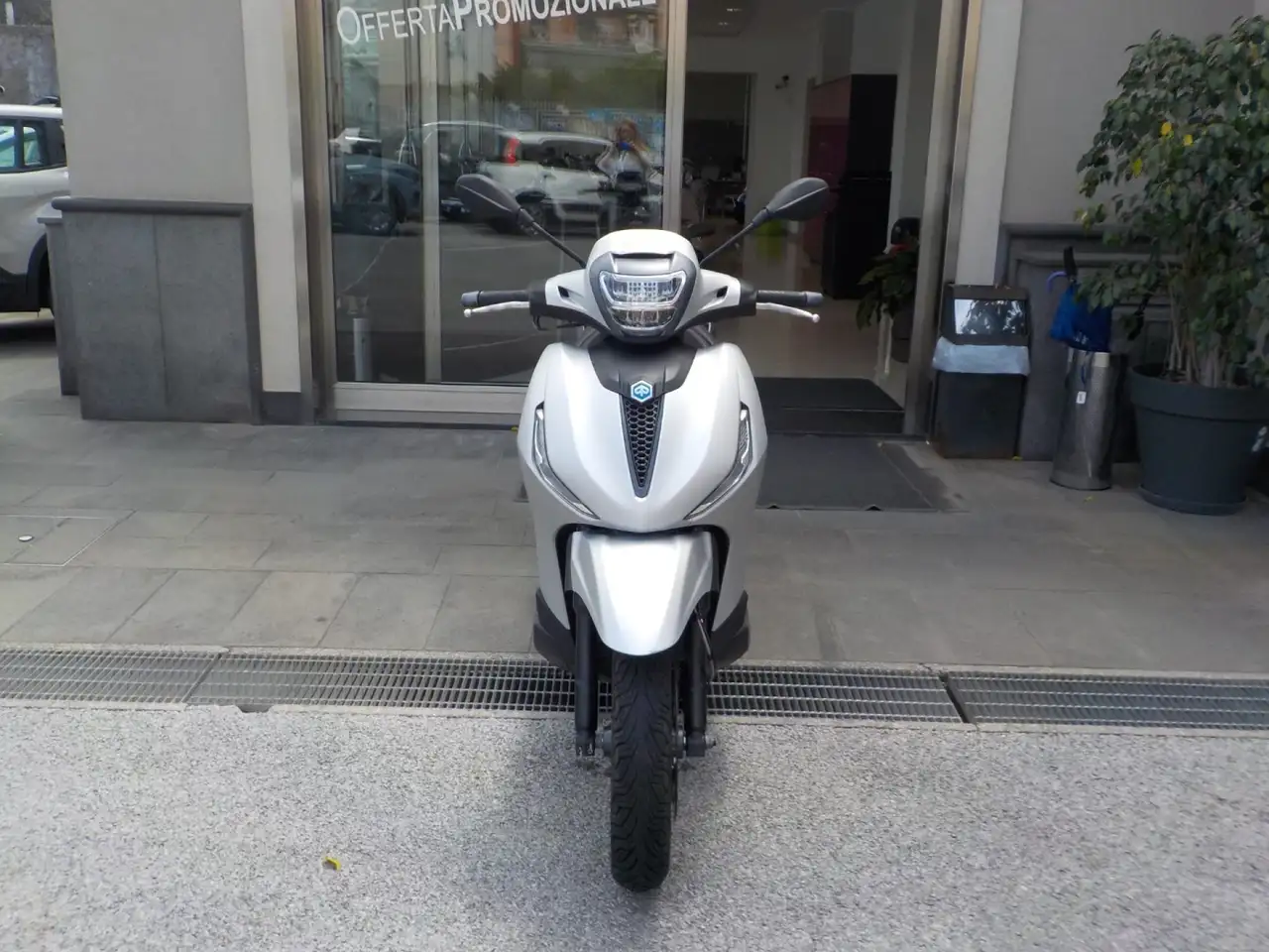 Piaggio Beverly 300