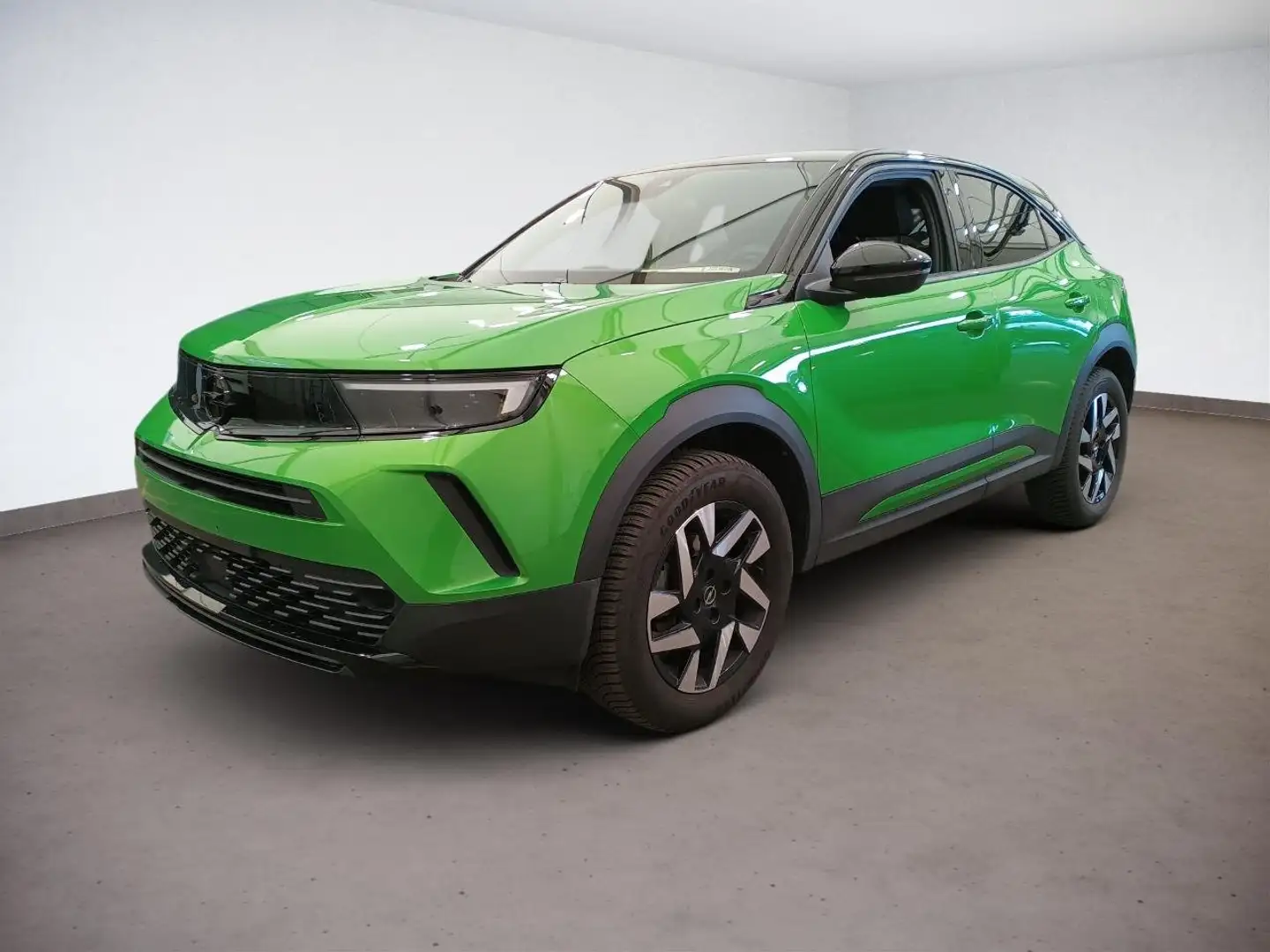 Opel Mokka GS-Line AT *R-KAMERA*LED*NAVI PRO*KEYLESS*LHZ*SHZ* Vert - 2