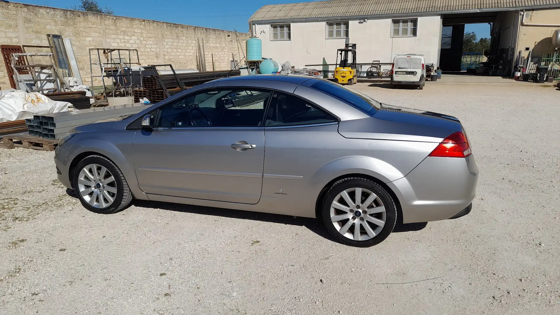 Ford Focus CC cc cabrio - 2