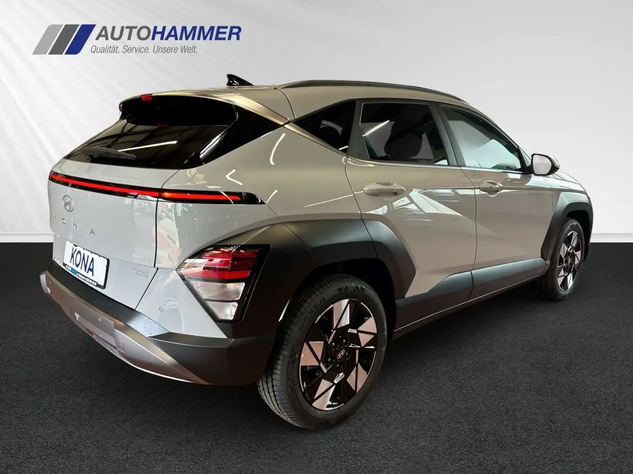 Hyundai Kona 2026