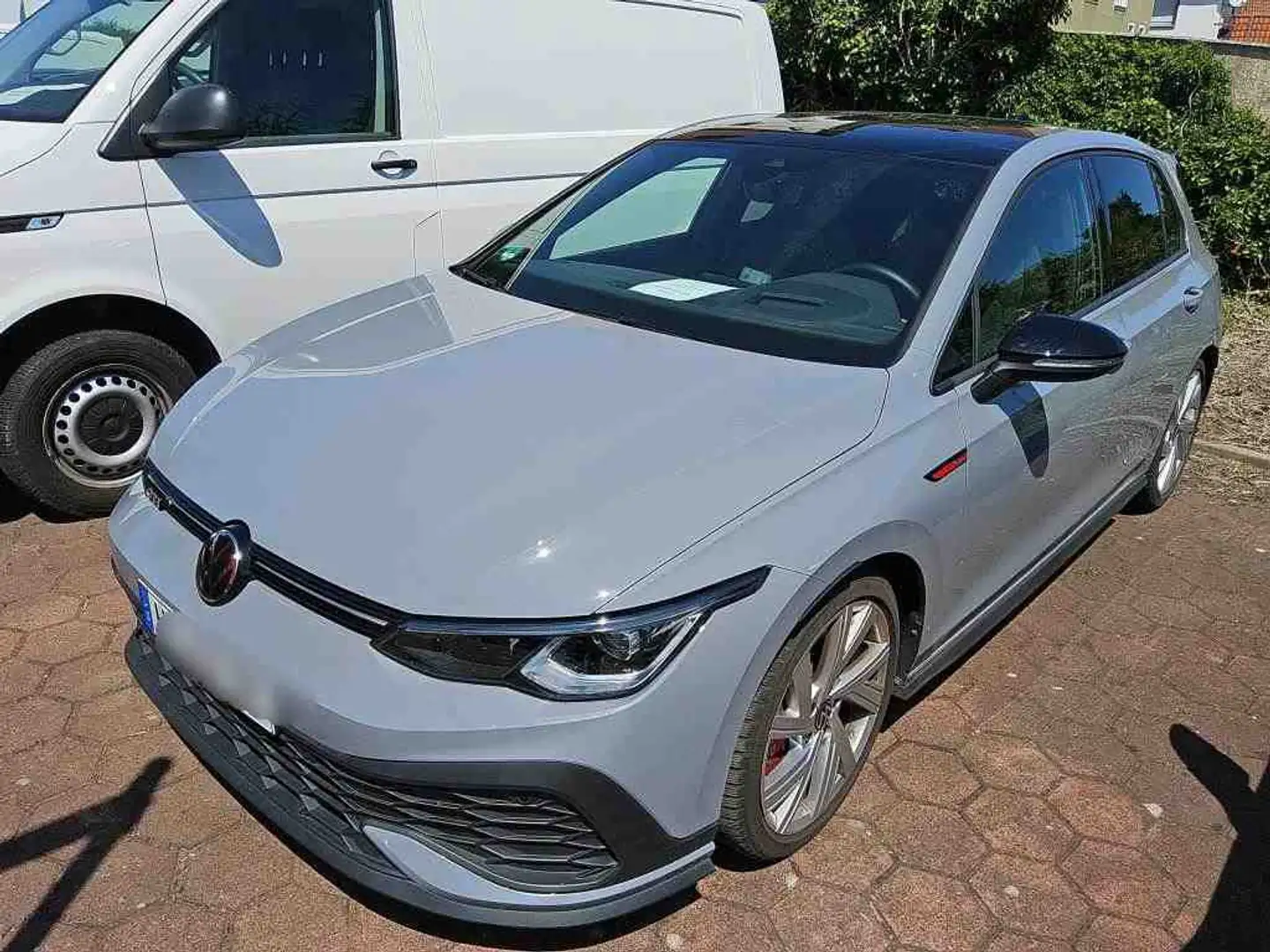 Volkswagen Golf GTI Clubsport 2.0 TSI DSG Pano HUD H&K IQLight DCC Grau - 1