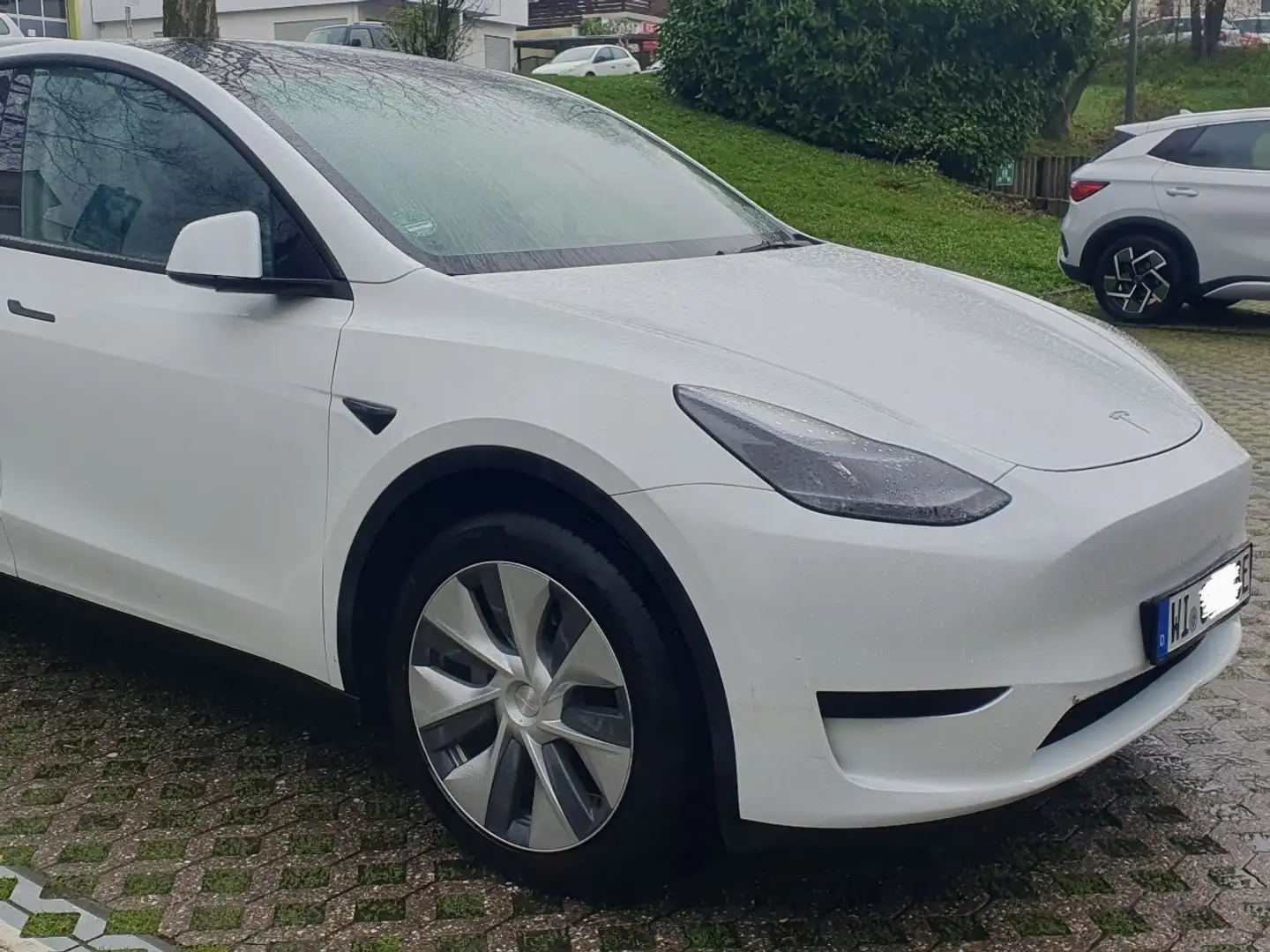 Tesla Model Y RWD, 7 Jahre restliche Garantie des Herstellers Bílá - 2