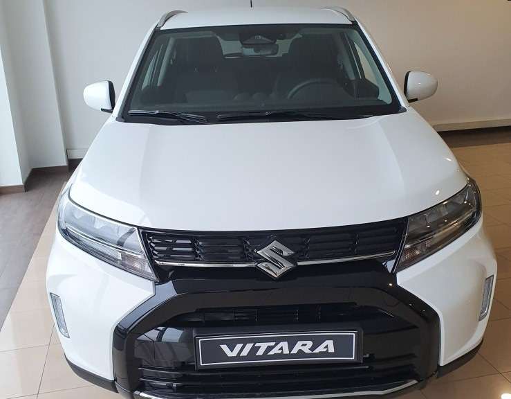 Suzuki Vitara 1.4T Mild Hybrid S2 - foto 1