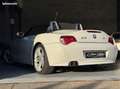 BMW Z4 B.M.W. Roadster 3.0si 265cv BVA BLANC ALPINEWEISS SIEGES CHAUFFANTS GARANTIE 12 MOIS Weiß - thumbnail 6