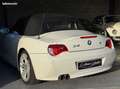 BMW Z4 B.M.W. Roadster 3.0si 265cv BVA BLANC ALPINEWEISS SIEGES CHAUFFANTS GARANTIE 12 MOIS Weiß - thumbnail 14