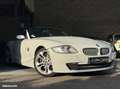 BMW Z4 B.M.W. Roadster 3.0si 265cv BVA BLANC ALPINEWEISS SIEGES CHAUFFANTS GARANTIE 12 MOIS Weiß - thumbnail 3