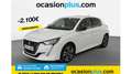 Peugeot 208 1.2 Puretech S&S Allure 100 Blanc - thumbnail 1