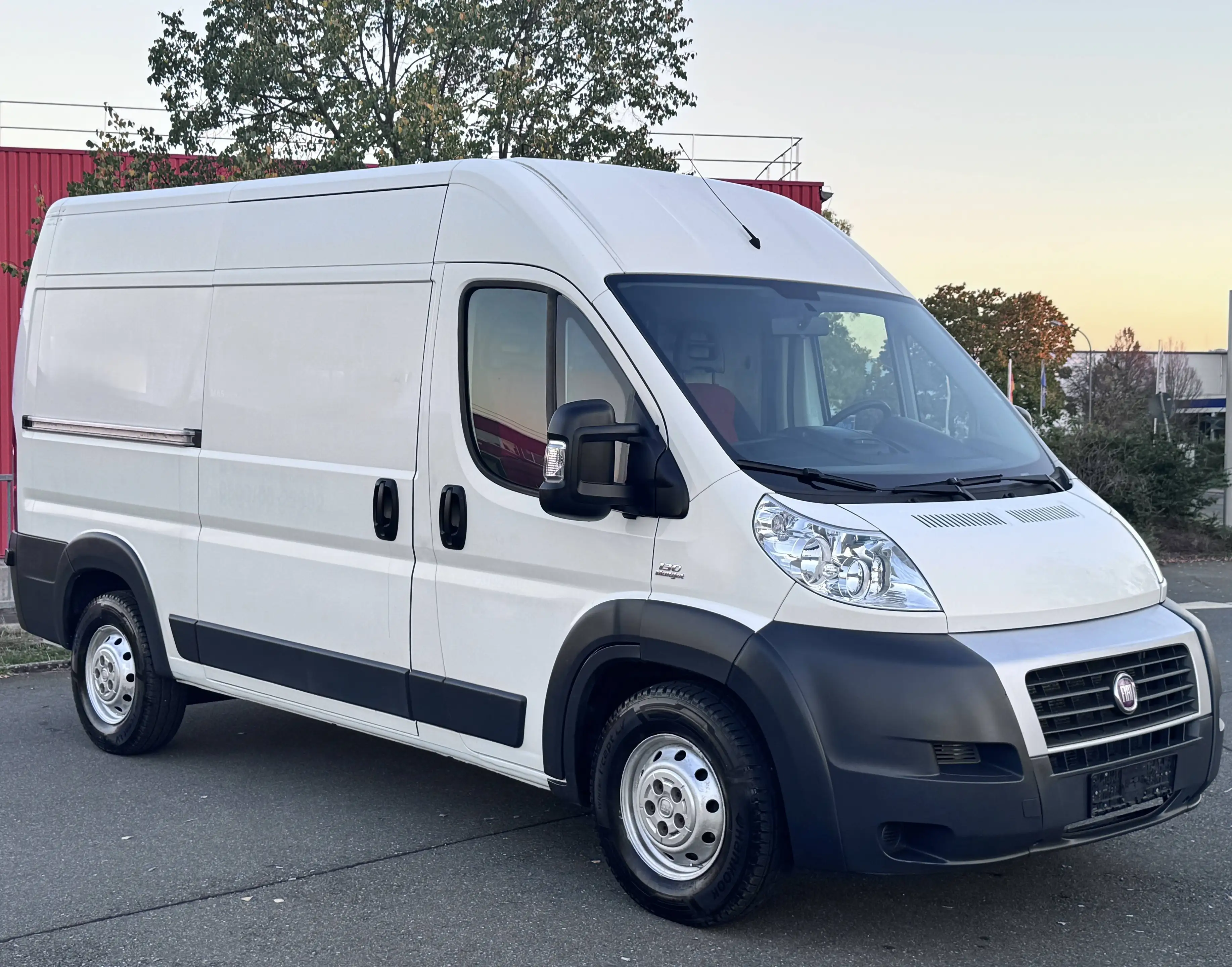 Fiat Ducato 2,3 Maxi Hochr.-Kasten 35 130*KLIMA*AHK* — photo 9