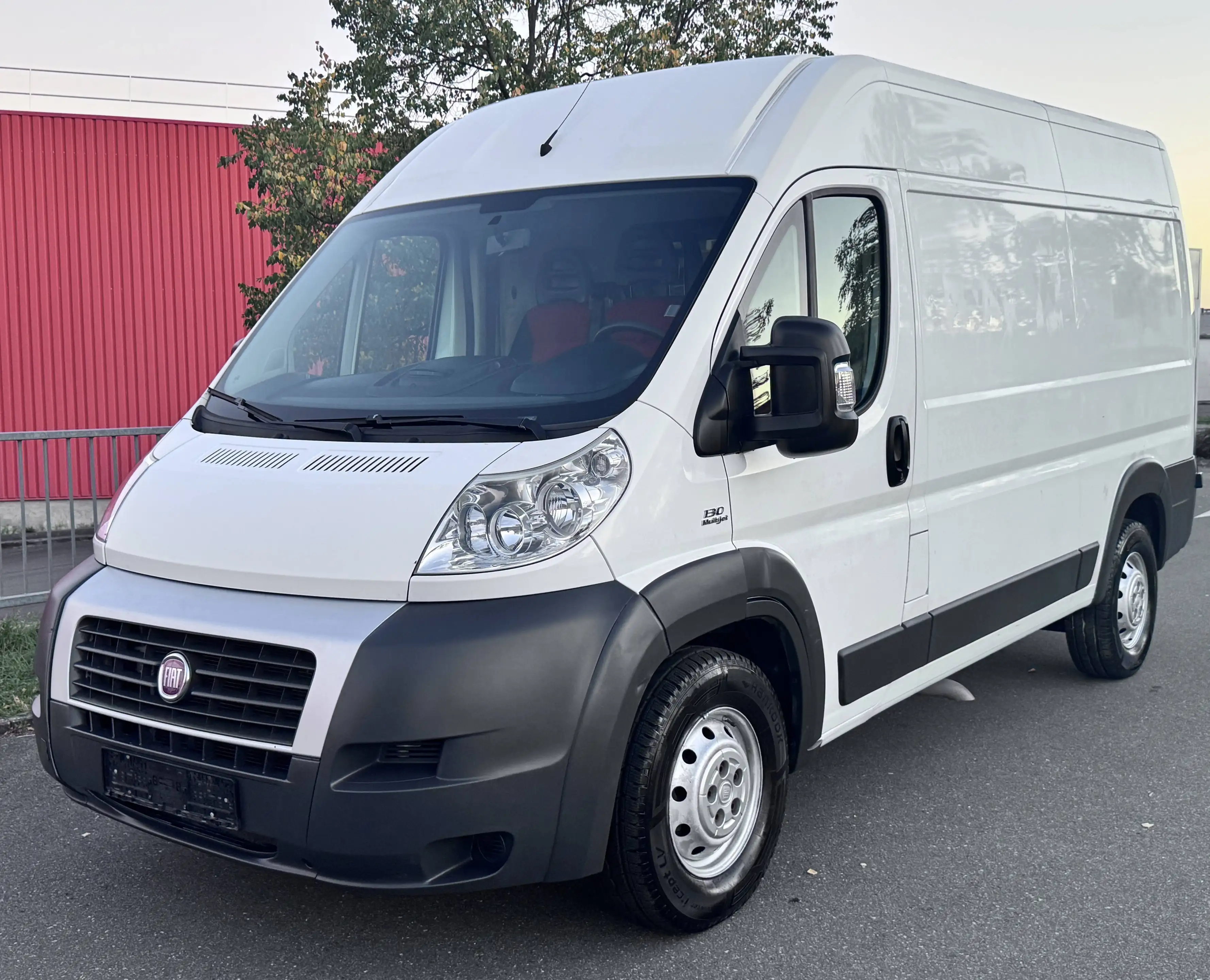Fiat Ducato 2,3 Maxi Hochr.-Kasten 35 130*KLIMA*AHK* — photo 11