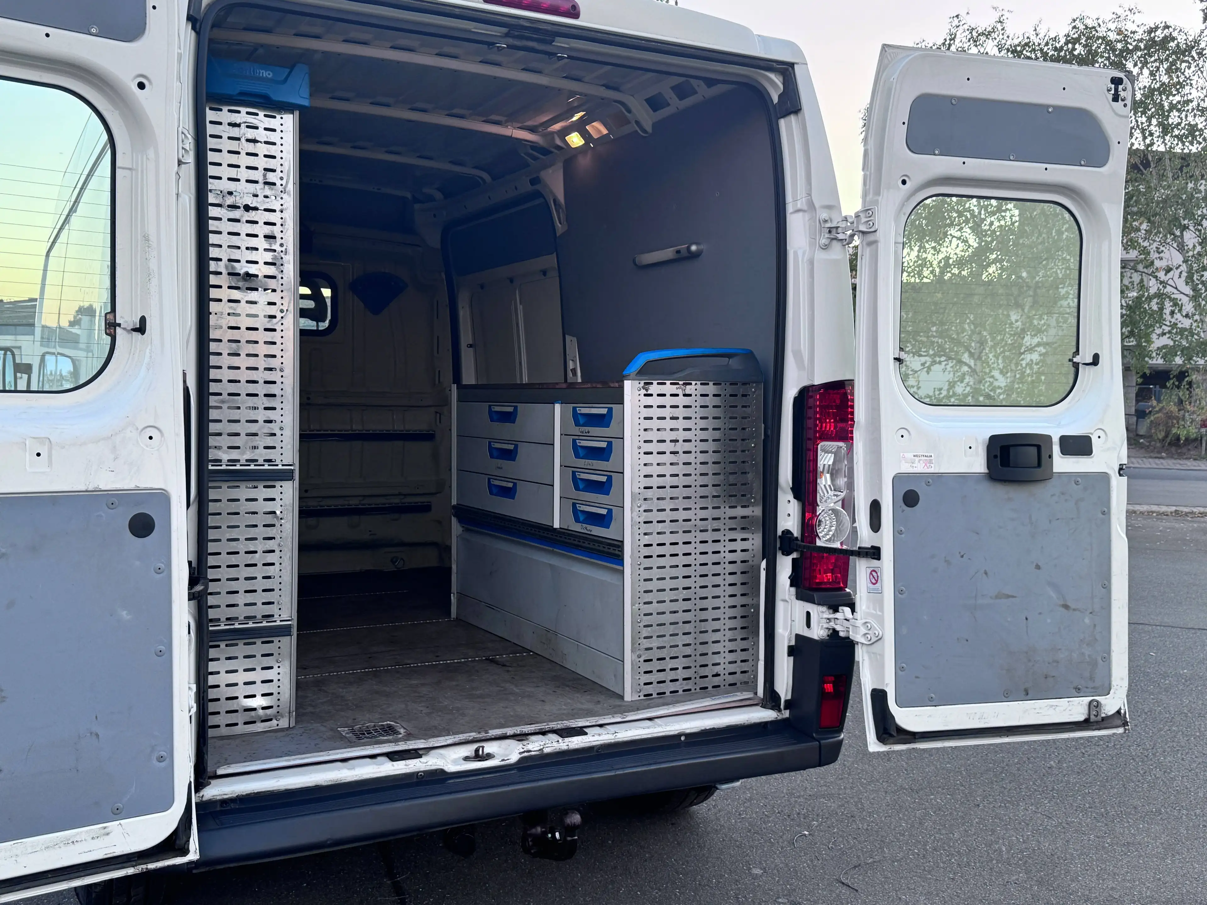 Fiat Ducato 2,3 Maxi Hochr.-Kasten 35 130*KLIMA*AHK* — photo 14