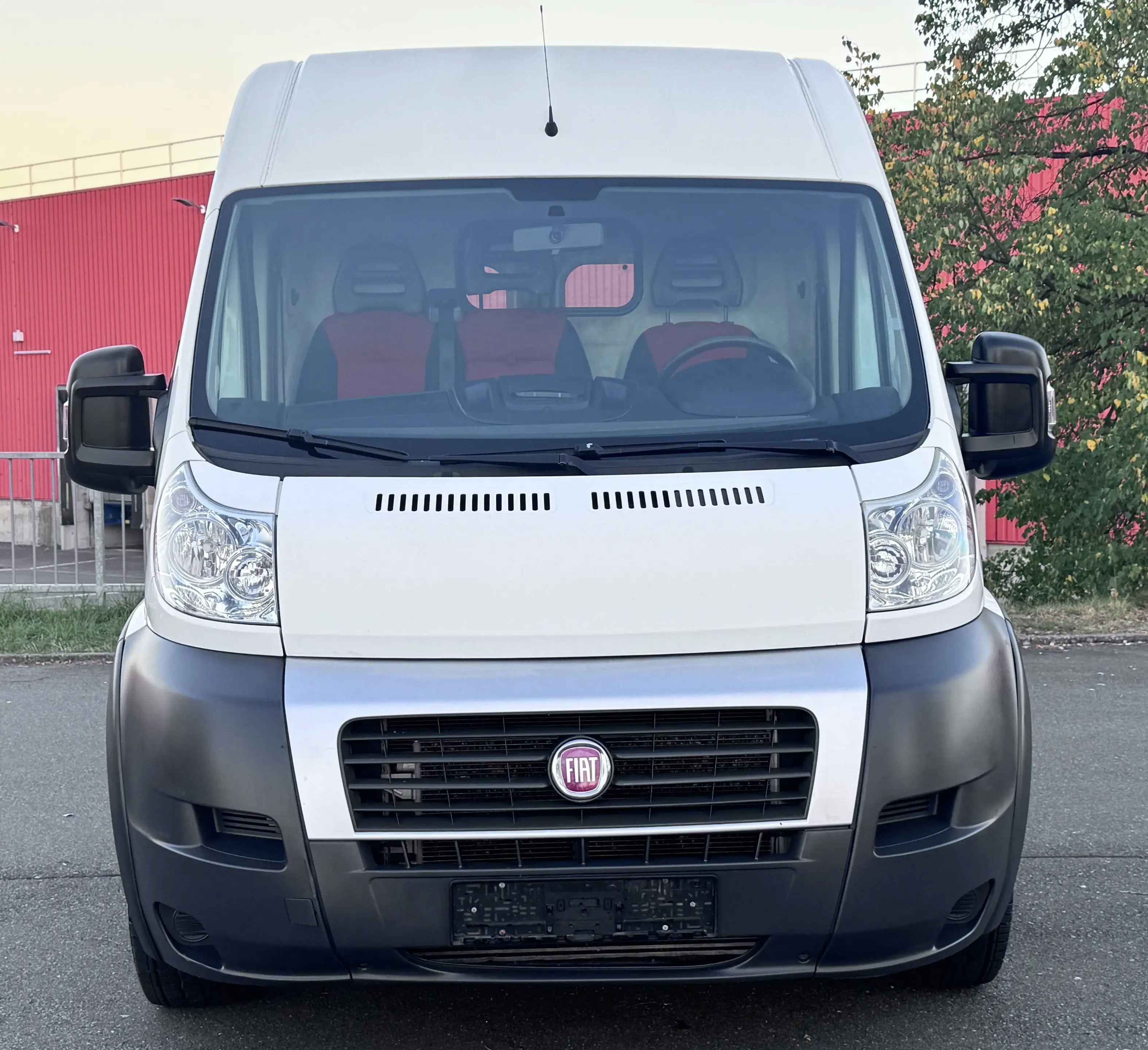 Fiat Ducato 2,3 Maxi Hochr.-Kasten 35 130*KLIMA*AHK* — photo 10