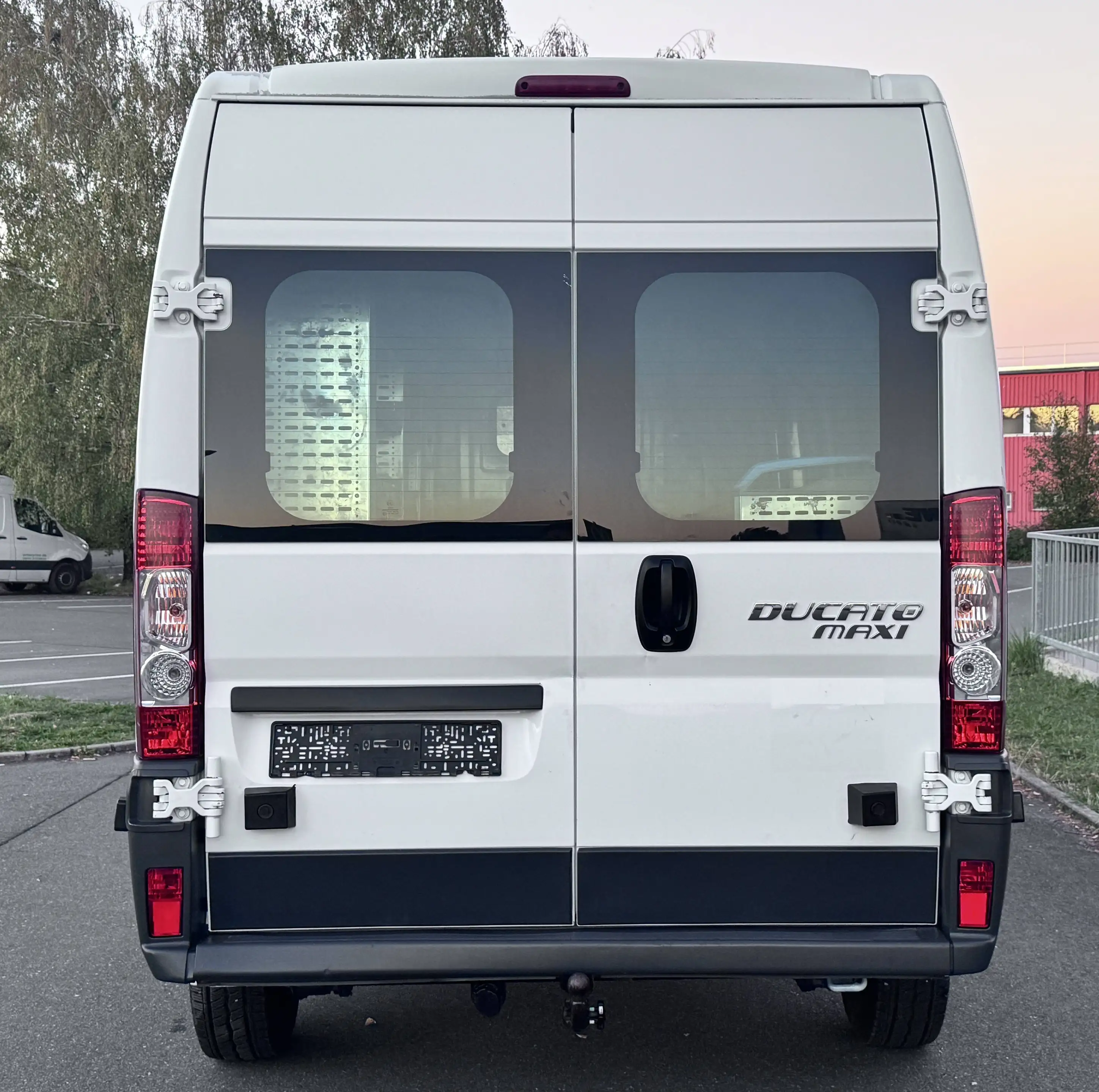 Fiat Ducato 2,3 Maxi Hochr.-Kasten 35 130*KLIMA*AHK* — photo 6
