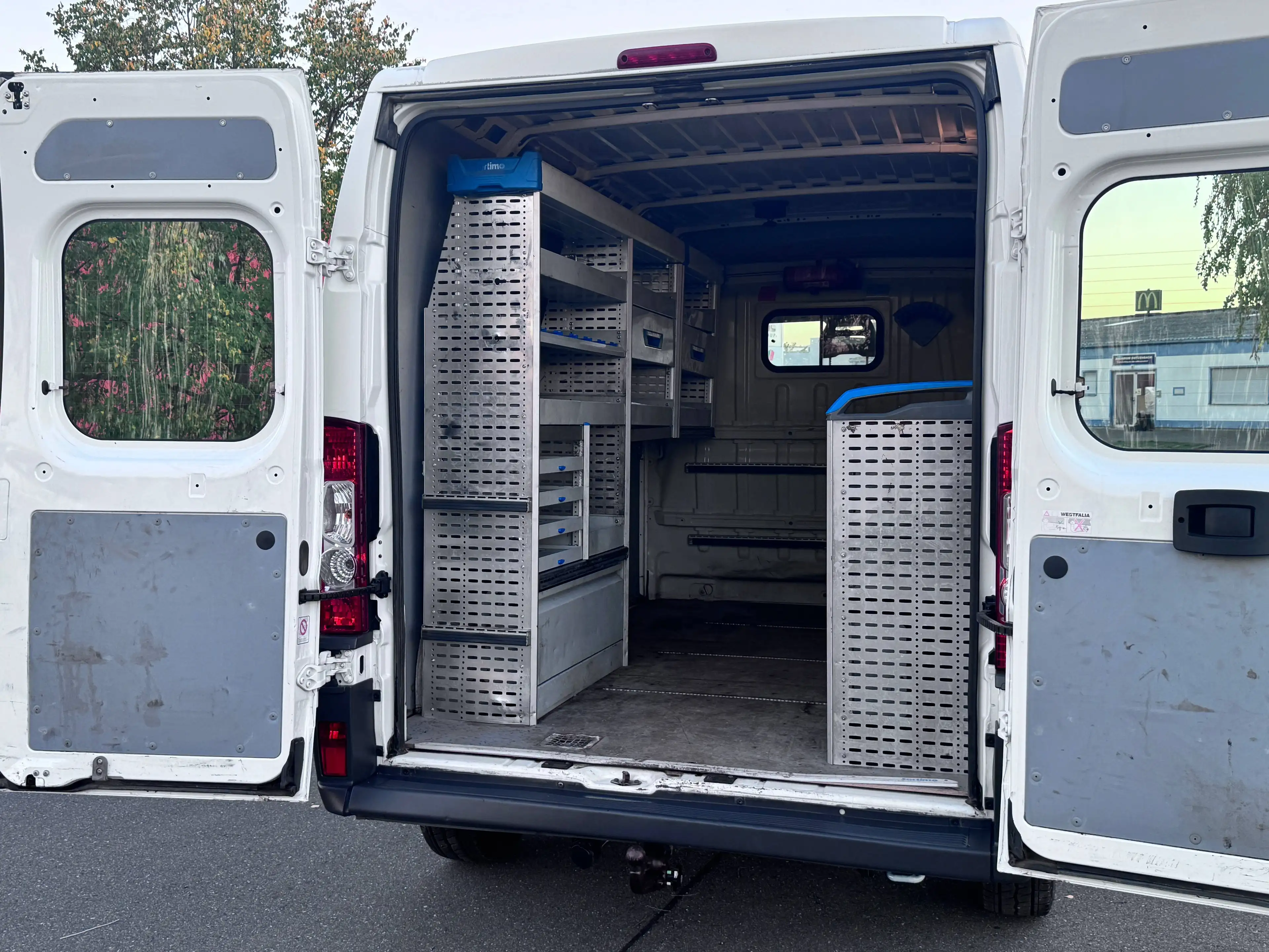 Fiat Ducato 2,3 Maxi Hochr.-Kasten 35 130*KLIMA*AHK* — photo 13