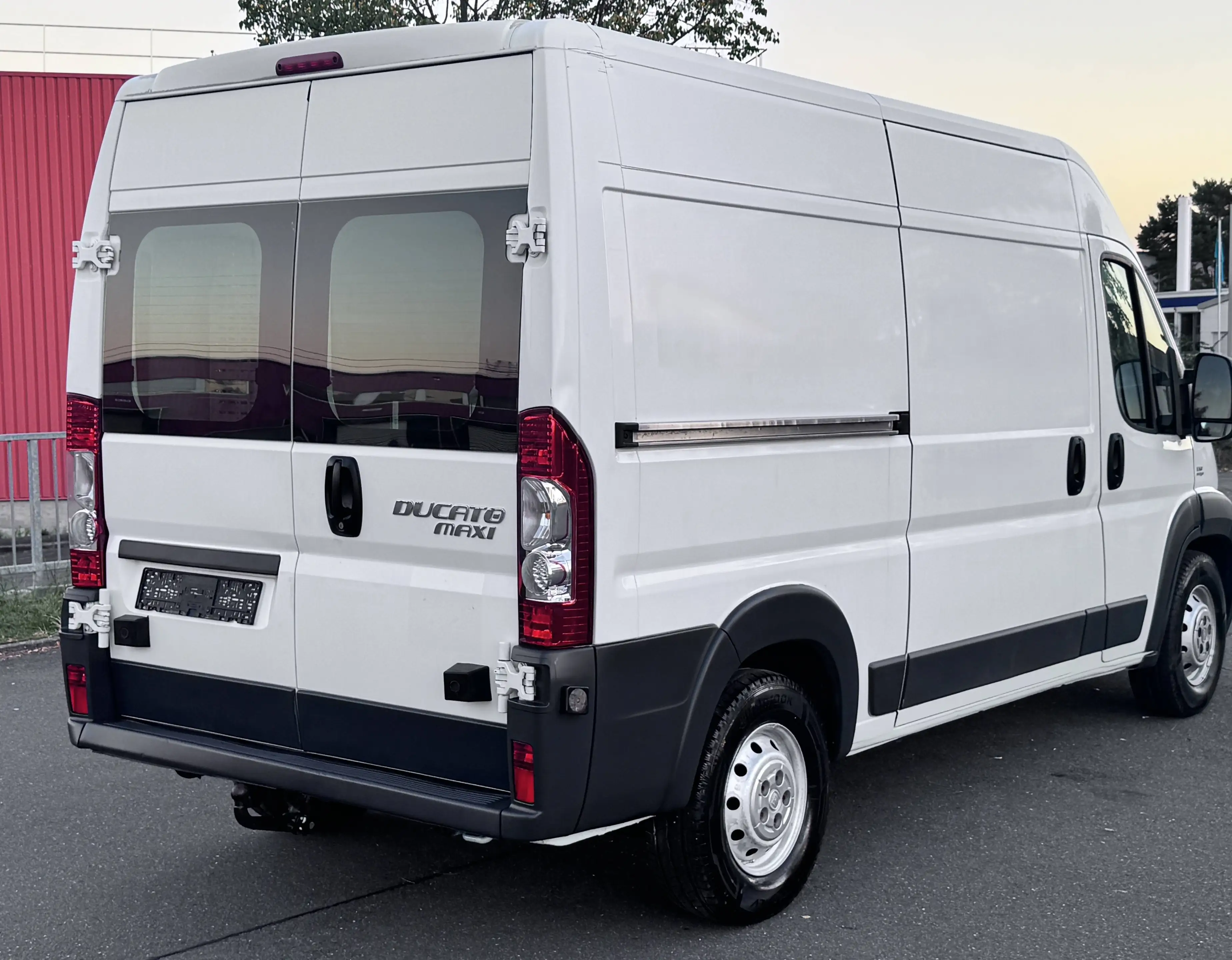 Fiat Ducato 2,3 Maxi Hochr.-Kasten 35 130*KLIMA*AHK* — photo 7