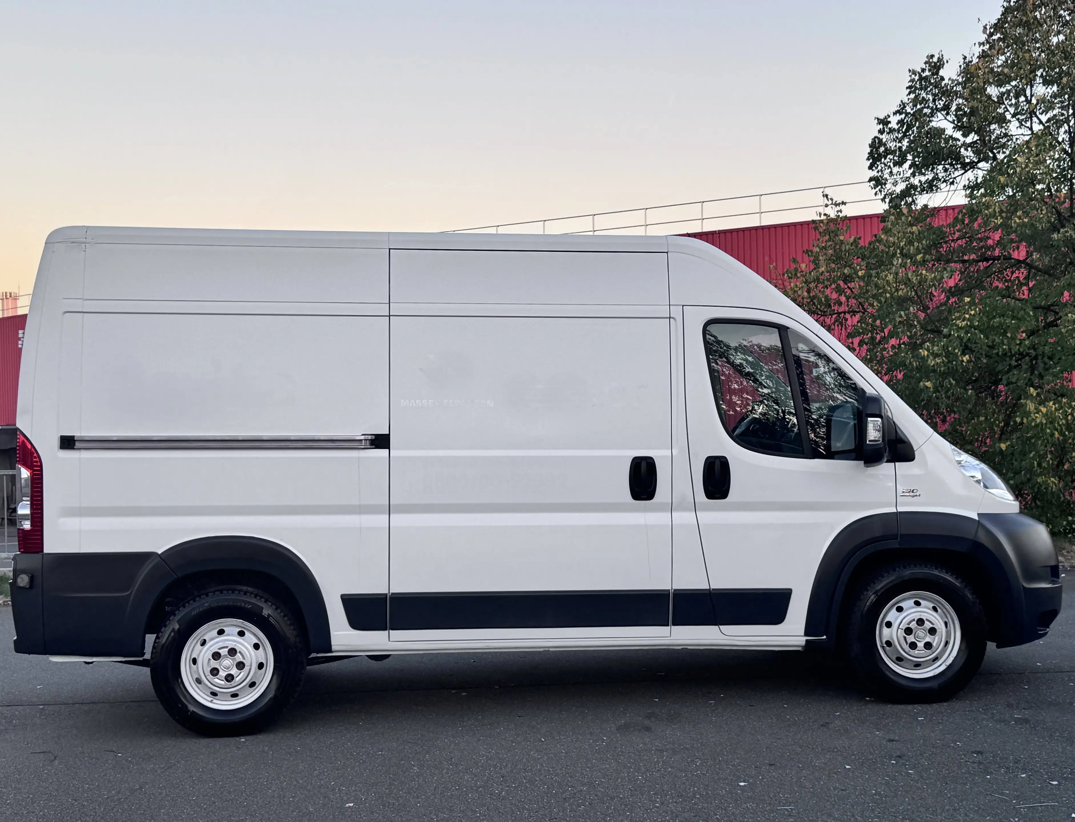 Fiat Ducato 2,3 Maxi Hochr.-Kasten 35 130*KLIMA*AHK* — photo 8