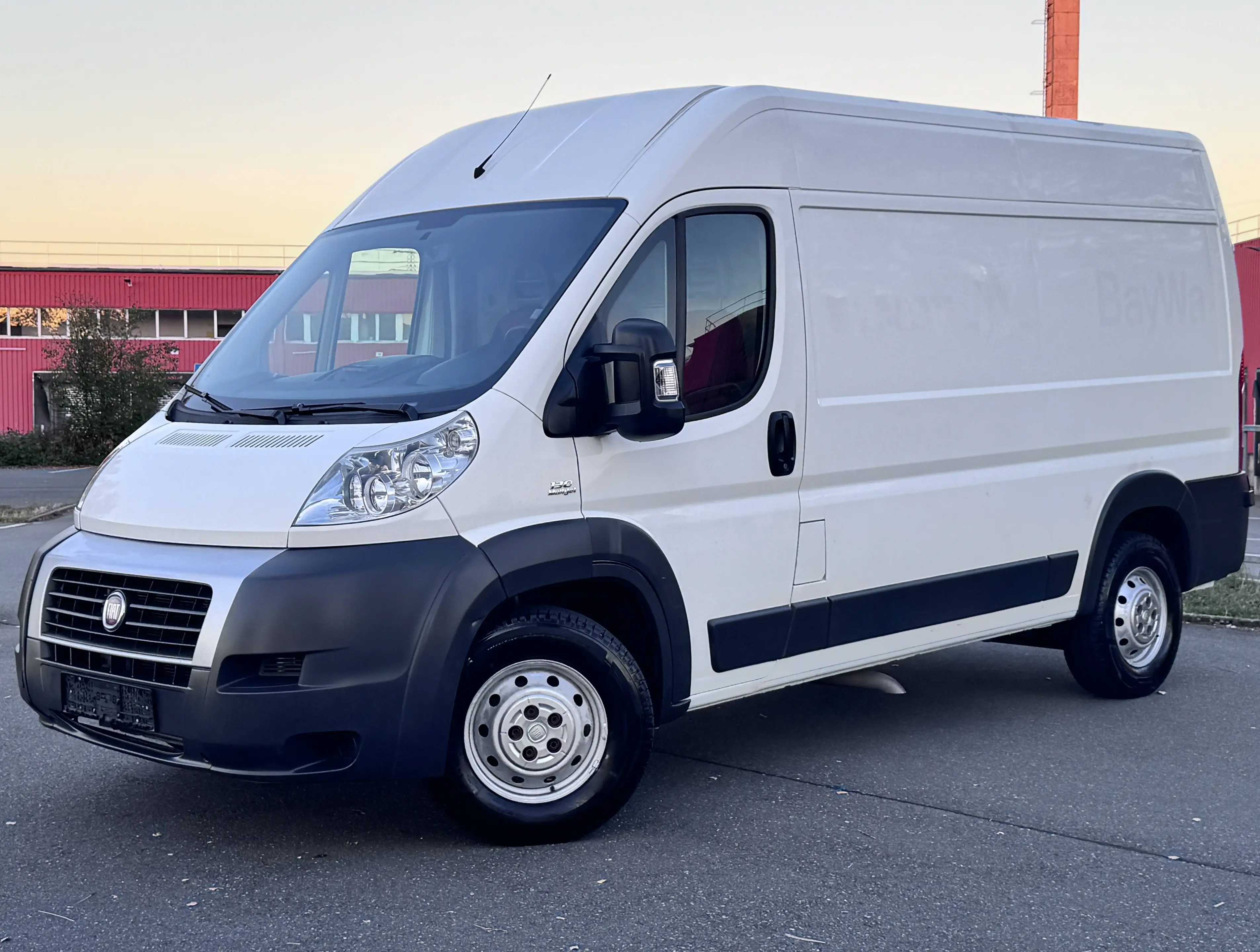 Fiat Ducato 2,3 Maxi Hochr.-Kasten 35 130*KLIMA*AHK*