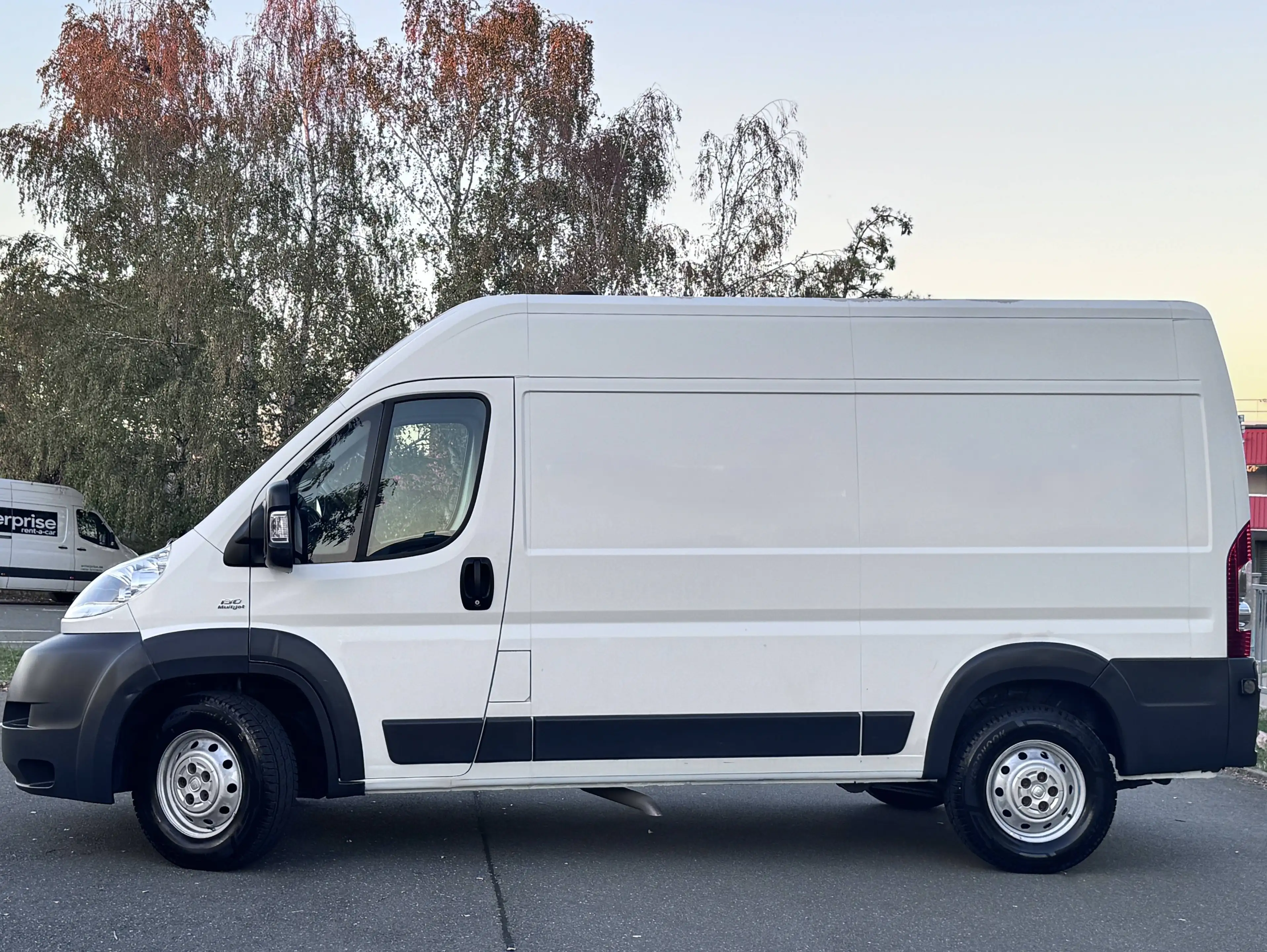 Fiat Ducato 2,3 Maxi Hochr.-Kasten 35 130*KLIMA*AHK* — photo 2