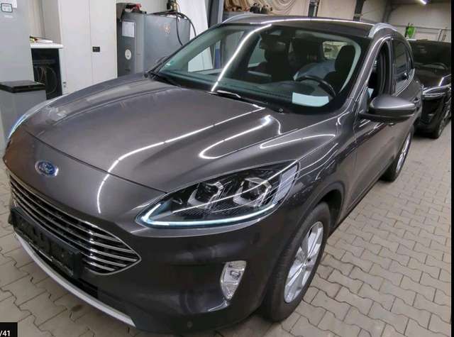 Imagine Ford Kuga Titanium/HeadUp/Keyless/Kam/LED/11950Nett