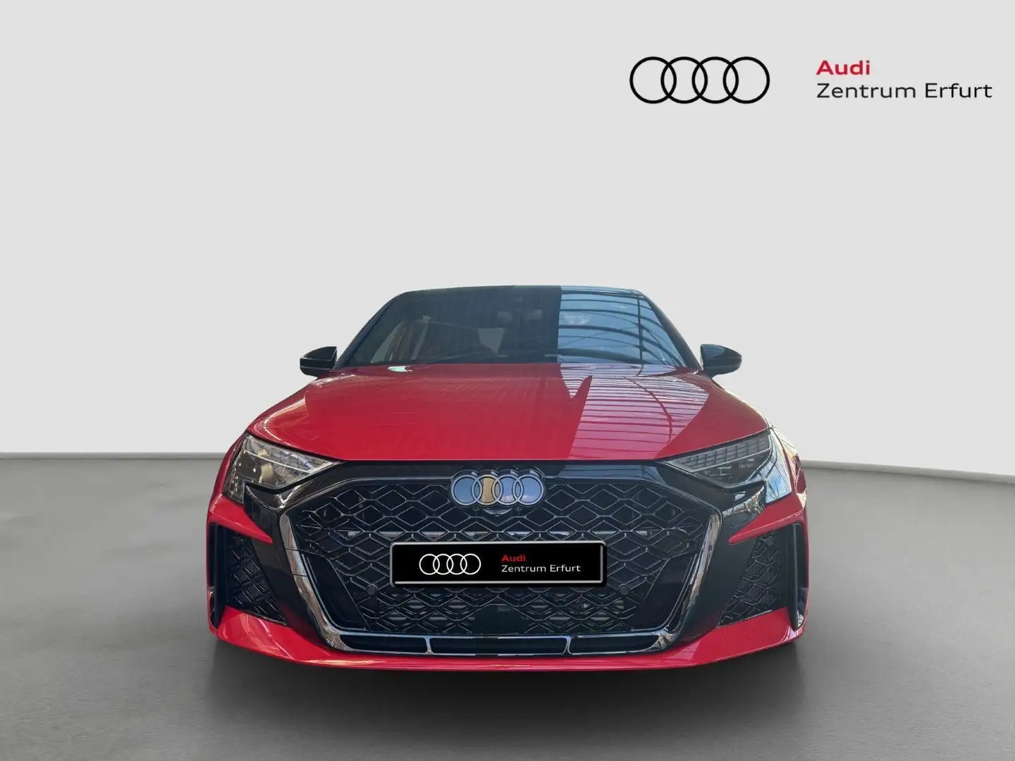 Audi RS3 *SONOS*RS-Sportabgasanlage*Massag Červená - 2