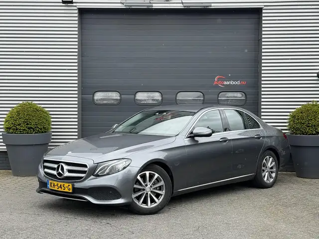 Mercedes-Benz E 220 d Lease Edition | Camera | Head-Up | Widescreen |