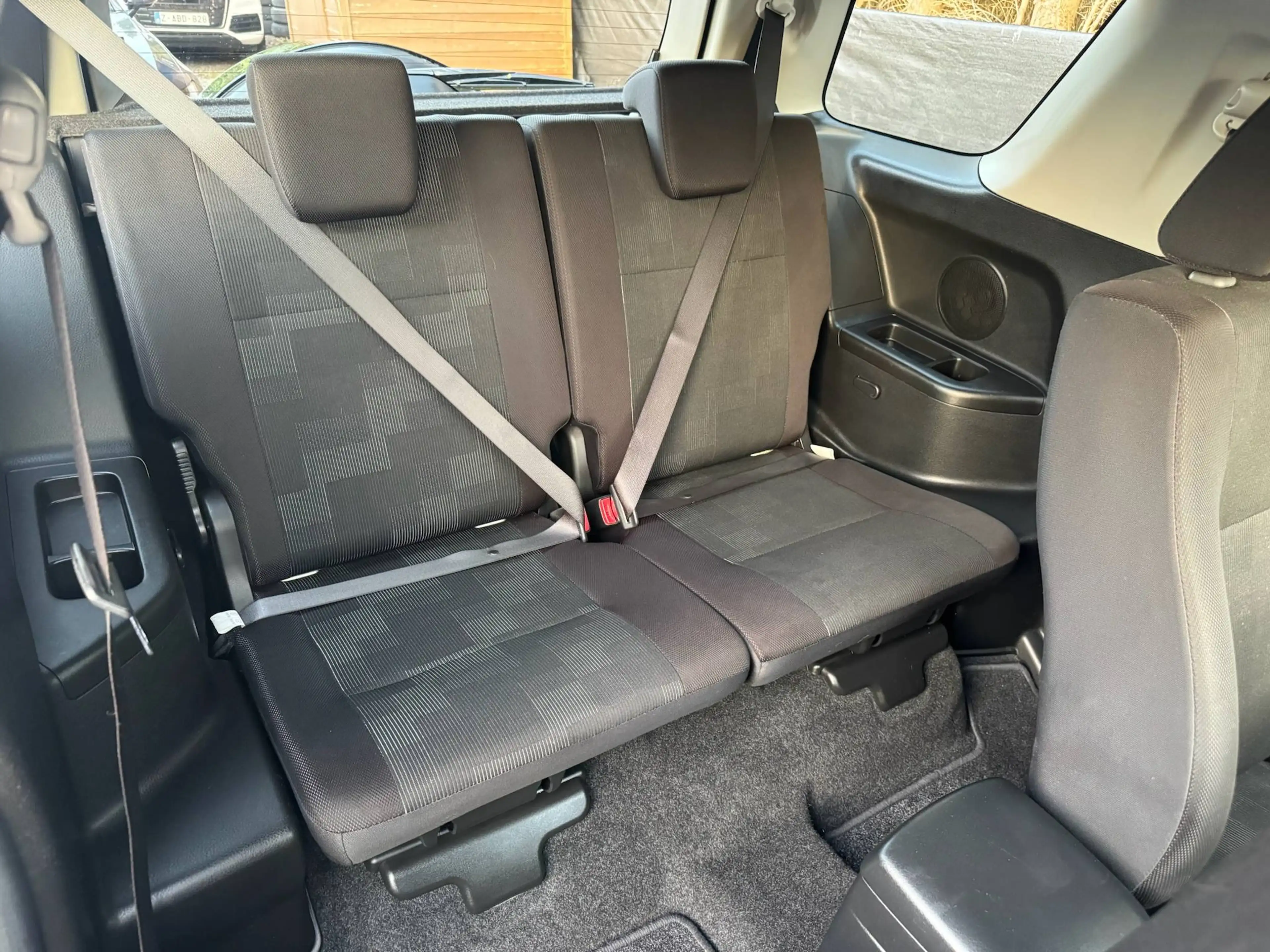 Suzuki Grand Vitara 1.6i 4WD Etat neuf/Clim/Jantes/Gar 12 Mois — photo 10