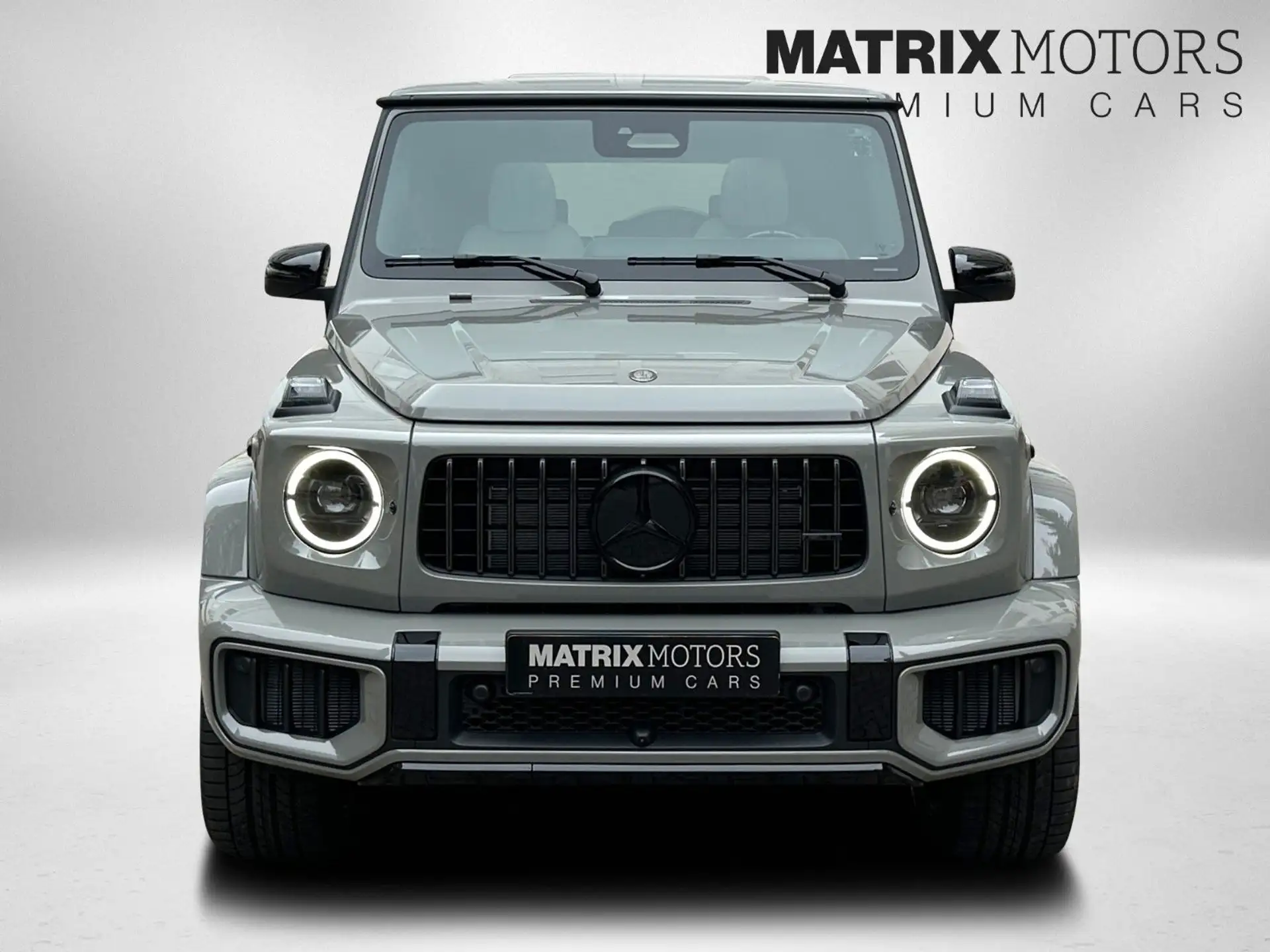 벤츠 G-Class G 63 AMG 2026 회색 사진 7