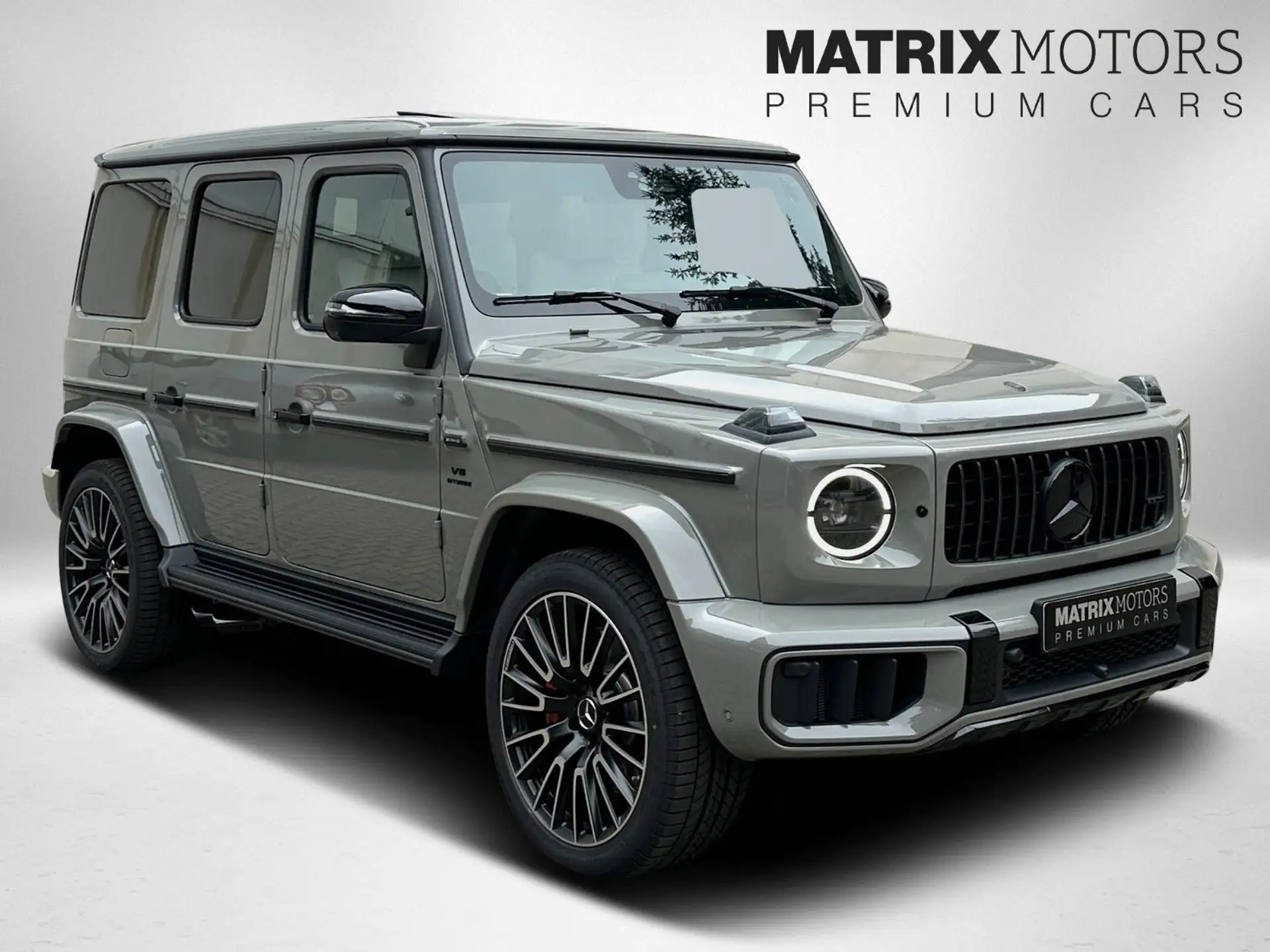 벤츠 G-Class G 63 AMG 2026 회색 사진 5
