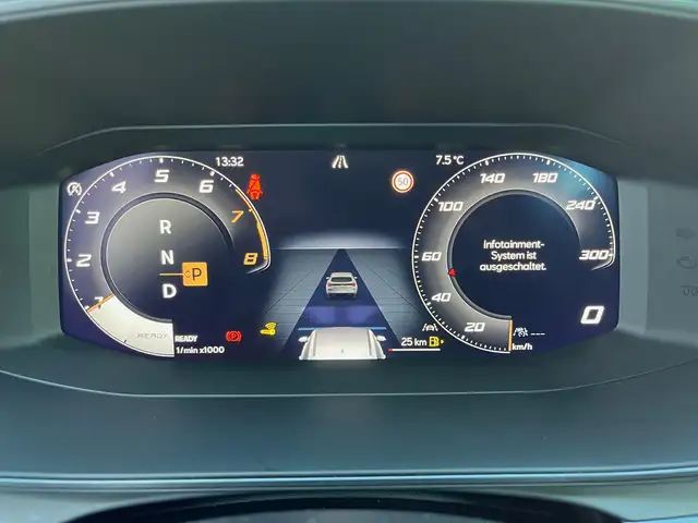 Cupra Leon view 11