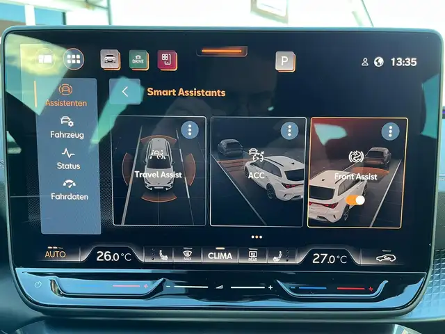 Cupra Leon view 14