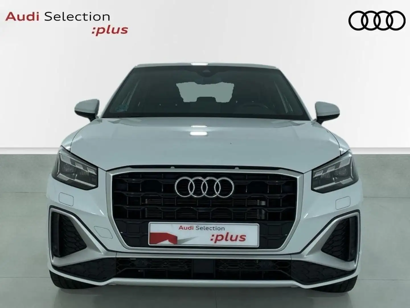 Audi Q2 35 TDI Adrenalin quattro S tronic 110kW Blanco - 2