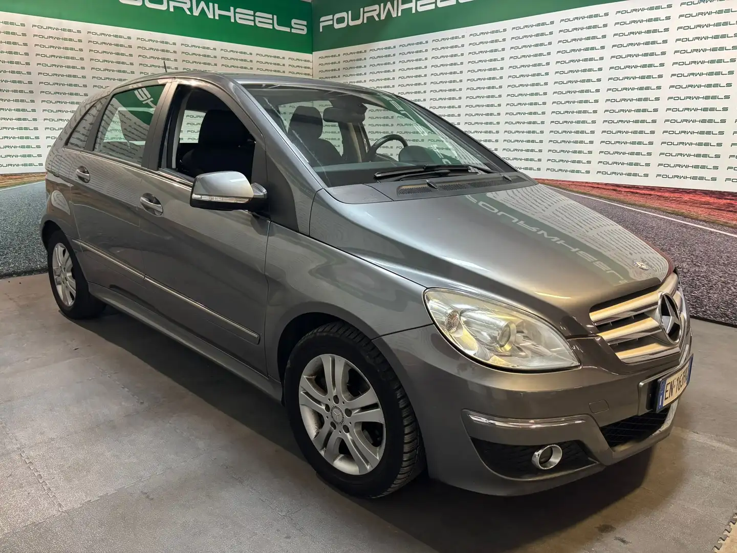 Mercedes-Benz B 180 B 180 cdi Chrome FL Grigio - 2