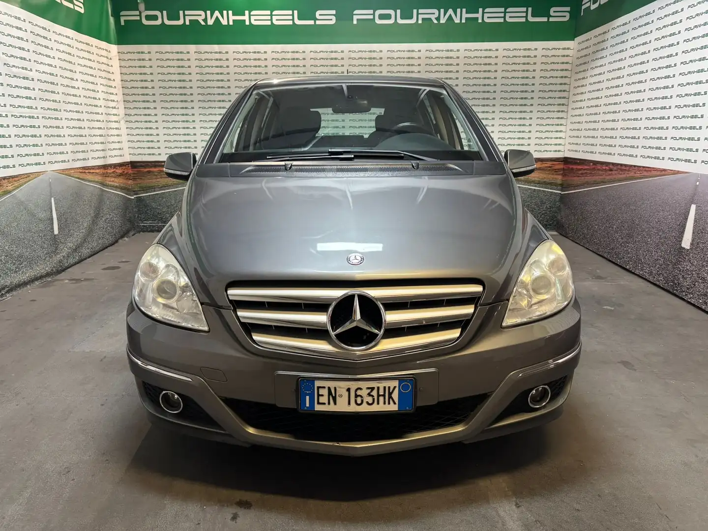 Mercedes-Benz B 180 B 180 cdi Chrome FL Grigio - 1
